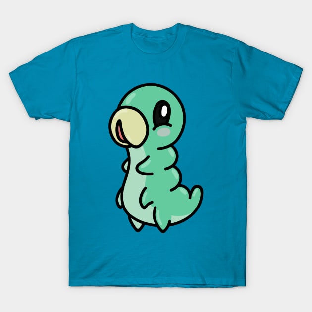 Grub T-Shirt by Nessem